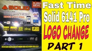 Solid 6141,Solid6141pro Logo Change|solid6141,solid6141pro