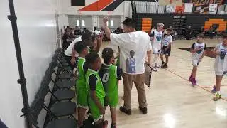 TQ Green 10U vs YSC ELITE BLUE 10U