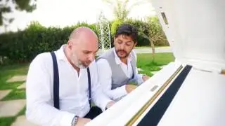 Wa3ed TVC - Jean Keyrouz & Toni Issa.    إعلان وعد جان كيروز و طوني عيسى