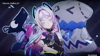 Genshin Impact 250722 Varuna Gatha pt1
