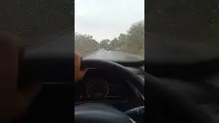 rainy drive status WhatsApp status #raistar #alto800 #alto #drivingfails #drive