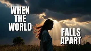 When The World Falls Apart | Original Worship Song | Nahum 1:7