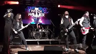 Witch Hammer - Tady a teď (Metalové Vánoce, Brno, 27.12.2025)