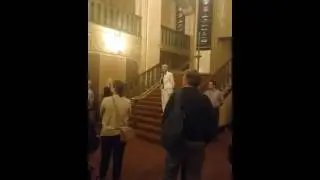 Paramount Theatre Tour in Seattle