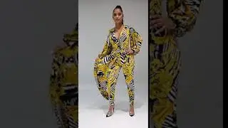 Asymmetrical Two Piece Set-Women's Outfits-Jahvysams21