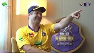 Engro presents QG Unleashed Ep 4 | Shane Watson, Aima Baig, John Hastings