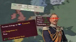 C&oacute;mo Alemania Arruin&oacute; el Mundo | Victoria 2 HPM