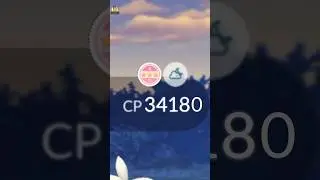 The Most Highest CP Pokemon appear in wild 😳,Most Rare Pokemon in Pokemon Go #pokemongo #d_g_gaming