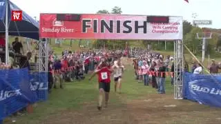 Maine couple win US wife-carrying competition