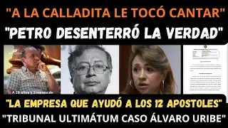 🏮&iexcl;Fuego Judicial! Revocatoria a Gal&aacute;n y la CONTUNDENTE Denuncia de Petro. LOMBANA A CANTAR. Noticias