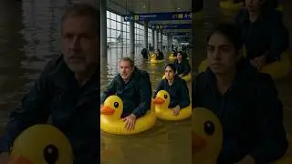 AICM INUNDADO ✈️🦆 &bull; Sobornos a Pemex &bull; Ej&eacute;rcito USA &iexcl;NO! | Noticiero Rimado