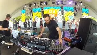 Julian Maier-Hauff - Sea You Festival 2016 - Live Set