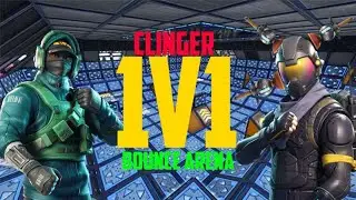 Clinger 1v1 Epic Ty vs Epic Nick Ft:DarthNick86