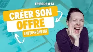 COMMENT CR&Eacute;ER SA PREMI&Egrave;RE OFFRE/FORMATION EN TANT QUE FORMATEUR FACILEMENT (m&eacute;thode, process ..)