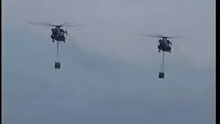 HOPSTEN CH53G Demonstration