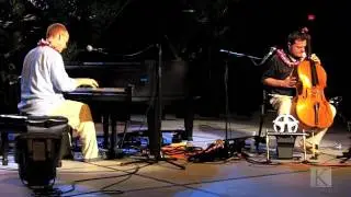 Jon Schmidt and Steven Sharp Nelson perform at BYUH