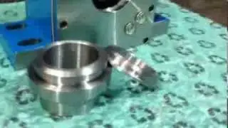 SOFN 316 Bearing Housing - STEEL.  Oil Lubricated.