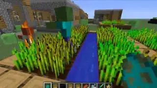 Minecraft Snapshot 12w06a