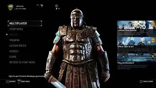For Honor Live