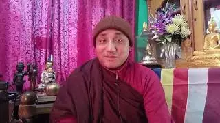 पुण्य जीवनको कल्याण मित्र देशना दिन-२१२६#5_Years_301_DAYS🍁#2126_DAYS🍁FACEBOOK [🔴LIVE] DHAMMA