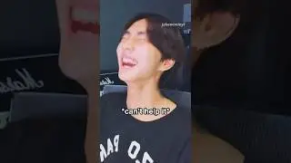 jungwon burst out laughing while watching pass the mic sunghoon #enhypen #kpop #shorts