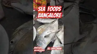 Sea foods Chennai to  Bangalore 📍12hours delivery #youtube #bangalore