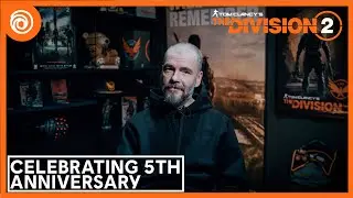 The Division 2: 5th Anniversary Celebration Video