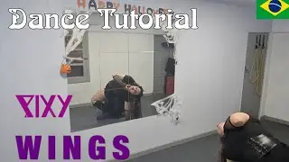 👻 Tutorial Especial de Halloween 🎃 &ndash; 'Wings' PIXY (픽시) #kpoptutorial #kpop #pixy 