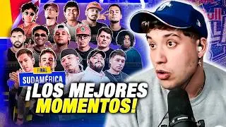 RED BULL BATALLA SUDAM&Eacute;RICA SIN RELLENO, EL RESUMEN CON LO MEJOR DEL EVENTO CON KAPO 013 &hearts;️&hearts;️&hearts;️