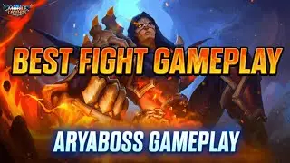 Mobile legend game play 