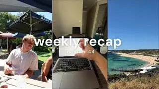 Slow Biz, Strong Body, Some Good Signs &ndash; Recap 44