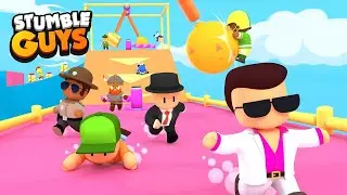 ВЕСЁЛЫЕ ПОБЕГУШКИ (Stumble Guys)