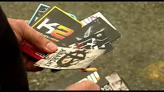 Synthetic Cannabis - Free Stock Footage