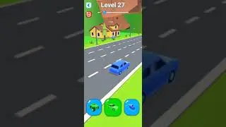 shape Changing Game #gameplay #games