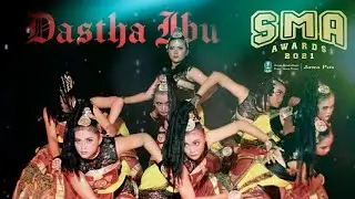 Jawa Pos SMA Awards 2021 - Traditional Dance - SMA Negeri 1 Tempeh