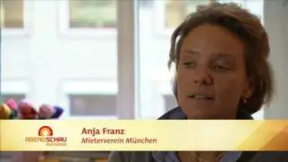Mietpreisbremse - Abendschau der S&uuml;den (Bayerisches Fernsehen)