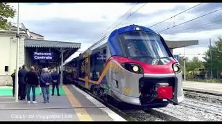POTENZA - La Ferrovia dei Due Mari - da Napoli a Taranto, dal Tirreno allo Ionio - gruppo facebook -