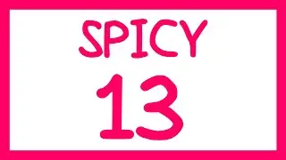 Spicy Questions #13 Solution
