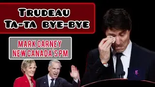 Mark Carney wins race to replace Trudeau as Canada's PM