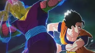DRAGON BALL: Sparking! ZERO I Gohan's Saga Chapter 7