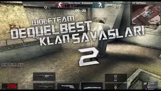 Wolfteam // DequeLBest Clan Wars #2 // 2015 //