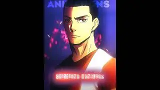 CRISTIANO RONALDO enters BLUE LOCK | passo bem solto | #edit #anime #football