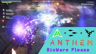 ANTHEM | OP Broken Interceptor Build | Bug Report