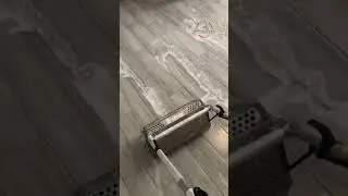 Porcelain Plank Tile Cleaning in Spring, Texas (Houston)