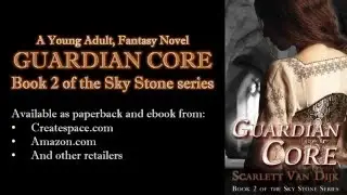 Guardian Core - Book Trailer