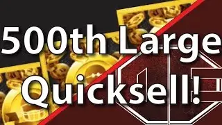 Madden Mobile 16 500th Large Quicksell! 12 LQS Packs