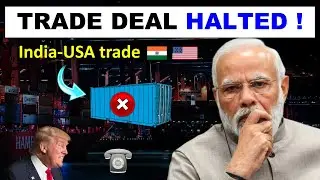 The real reason why the India&ndash;US trade deal stalled
