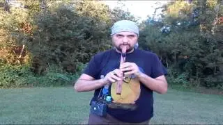 Blue Bear Flutes Amplifier - Mic Placement and Reverb/Volume Tips