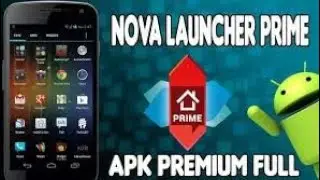 Nova Launcher Prime free apk