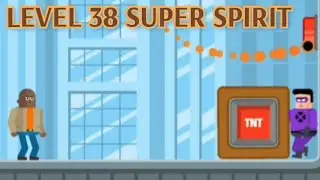 The Superhero League / level 38 super spirit / सुपरहीरो लीग